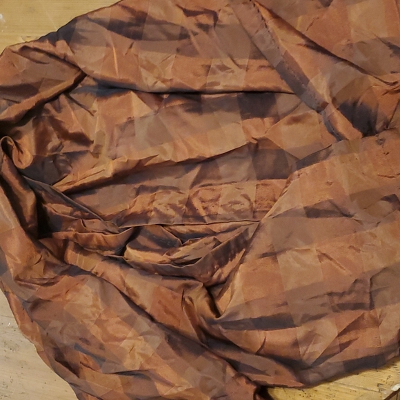 Light and dark brown hijab - Picture 1 of 2